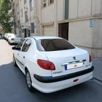 206 sd v8 مدل ۹۴ در حد