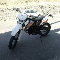 موتور تریل فلات ۹۱