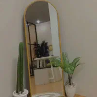 آینه قدی مدرن دکوراتیو|آینه|شاهین‌شهر, خانه کارگر|دیوار
