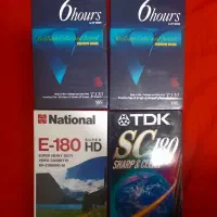 نوار ویدیو آکبند|پخش‌کننده DVD و ویدیو|مشهد, خواجه ربیع|دیوار