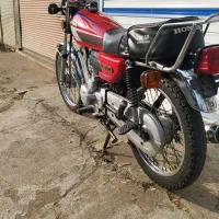 موتور هوندا 150 استارتی|موتورسیکلت|صومعهسرا, |دیوار