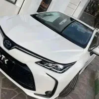 تویوتا کرولا هیبرید