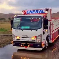 حمل بار واثاثیه منزل به سراسرکشور باربری