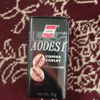 قرص خوشبوکننده دهان با طعم قهوه آودسی - 35 گرم