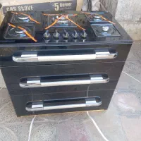 گاز نو سالم تو کارتن بدون استفاده|اجاق گاز و لوازم برقی پخت‌وپز|تایباد, |دیوار