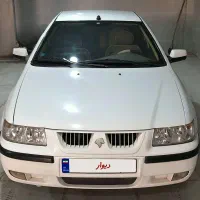 سمند ال ایکس مدل