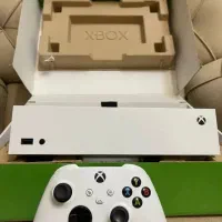 ایکس باکس سری S در حد نـو به شرط سلامت تا یک ماه