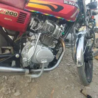 موتور در حد نو ۲۰۰|موتورسیکلت|سیب و سوران, |دیوار