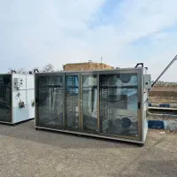 دستگاه میوه خشک کن نسل جدید t90ttتاوریس صنعت