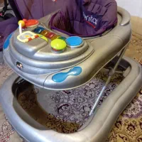 سرویس کالسکه نوزاد ست بنفش فوری|کالسکه و لوازم جانبی|محمدشهر, محمدشهر|دیوار