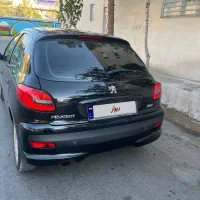 ۲۰۶تیپ ۲|خودرو سواری و وانت|کرمان, |دیوار