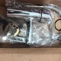 شیر اهرمی حمام و روشویی|لوازم سرویس بهداشتی|کرمان, |دیوار