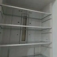 یخچال فریزر الکترو استیل