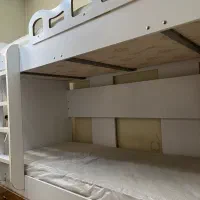 تخت دوطبقه|تخت و سرویس خواب|تهران, قیطریه|دیوار