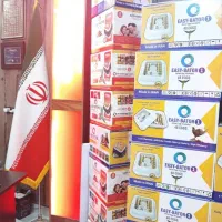 مرغ بلدرچین اردک بوقلمون  جوجه