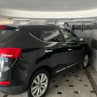 جک S5 اتوماتیک، مدل ۱۳۹۶