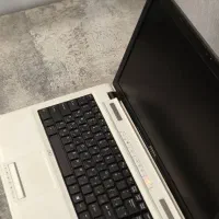 لپتاپ سفید رنگ msi با هارد یک ترا / نیترو سیستم|رایانه همراه|تبریز, |دیوار