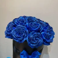 دسته گل / باکس گل ربانی