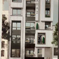 آپارتمان ۱۰۰ متری طبقه ۴ روبنما  ویلاشهر وام دار