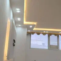 اجرای دکورکناف و سقف کاذب و فروش تایل کاغذ دیواری
