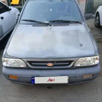 پراید فروشی مدل 86