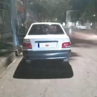 پراید تکسوز ۸۱|خودرو سواری و وانت|بروجرد, |دیوار