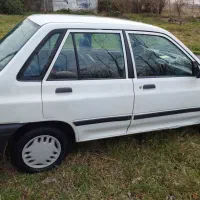 پراید ۸۵|خودرو سواری و وانت|رشت, کوی امام رضا|دیوار