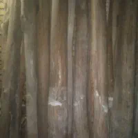 تیر چوبی برای سقف ۳متری و۴متری تمیز وسالم