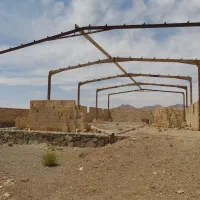 زمین صنعتی۲۰۰۰متری شهرک صنعتی زفره بامجوز|فروش دفتر صنعتی، کشاورزی، تجاری|سیستان, |دیوار