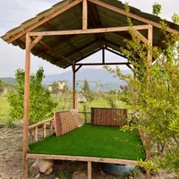 کلبه جنگلی سنتی|اجارهٔ کوتاه‌مدت ویلا و باغ|گرگان, |دیوار