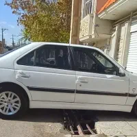 پژو پارس تیوفایو چهار چرخ دیکس|خودرو سواری و وانت|خرم‌آباد, |دیوار