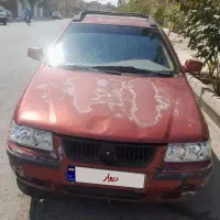 سمند X7 مدل 85|خودرو سواری و وانت|قم, نیروگاه|دیوار