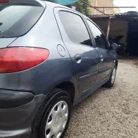 ۲۰۶|خودرو سواری و وانت|ساوه, |دیوار