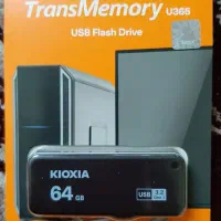 فلش مموری کیوکسیا۶۴