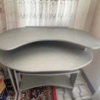 میز کامپوتر و تحریر سه تیکه|میز تحریر و کامپیوتر|شهرکرد, |دیوار