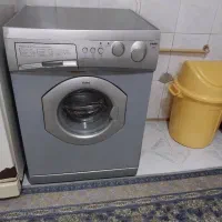 فروش لباسشویی نیاز به تعمیر دارد|ماشین لباسشویی و خشک‌کن لباس|اهواز, فرهنگ شهر|دیوار