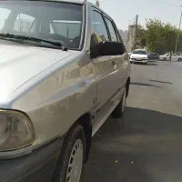 پراید مدل 85 بی رنگ به شرط هیدرولیک|خودرو سواری و وانت|تهران, شهرک صدرا|دیوار