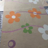 فرش فانتزی ۶متری