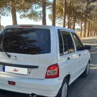 پراید ۱۱۱ مدل ۹۳|خودرو سواری و وانت|نسیم‌شهر, |دیوار