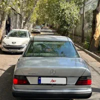 مرسدس بنز E230 کپل اتومات|خودرو سواری و وانت|تهران, پاسداران|دیوار