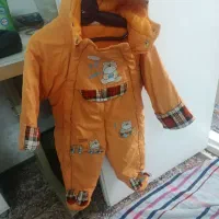 کاپشن داخل خر بارونی