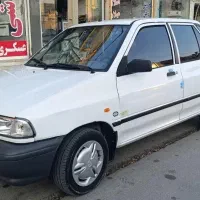 پراید۹۳،دوگانه شرکت،