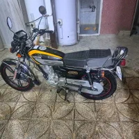 فروش هندا ۱۵۰ کبیرموتور استارتی