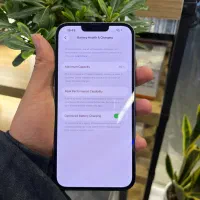 iphone 13promax کارکرده پک اصلی تکسیم|موبایل|تهران, دهقان|دیوار