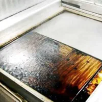 مایع تمیز کننده گریل