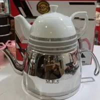 کتری قوری استیل اصل