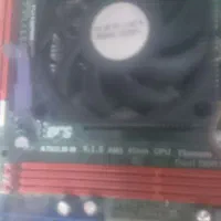 فروش مادر برد و سیپیو و پاور|قطعات و لوازم جانبی رایانه|مشهد, نیزه|دیوار