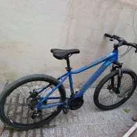 دوچرخه الومینیومی26|دوچرخه، اسکیت، اسکوتر|تربت‌حیدریه, سرمحله|دیوار