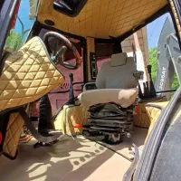 بیل بکهو لودر ارکا اتومات402