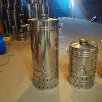 سماورگازی استیل(سماور مسجدی)درجه یک طرح های مختلف|سماور، چای‌ساز، قهوه‌ساز|تبریز, |دیوار